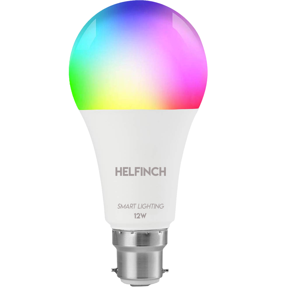 Helfinch Wifi Bulb 12W 15W smart  lighting