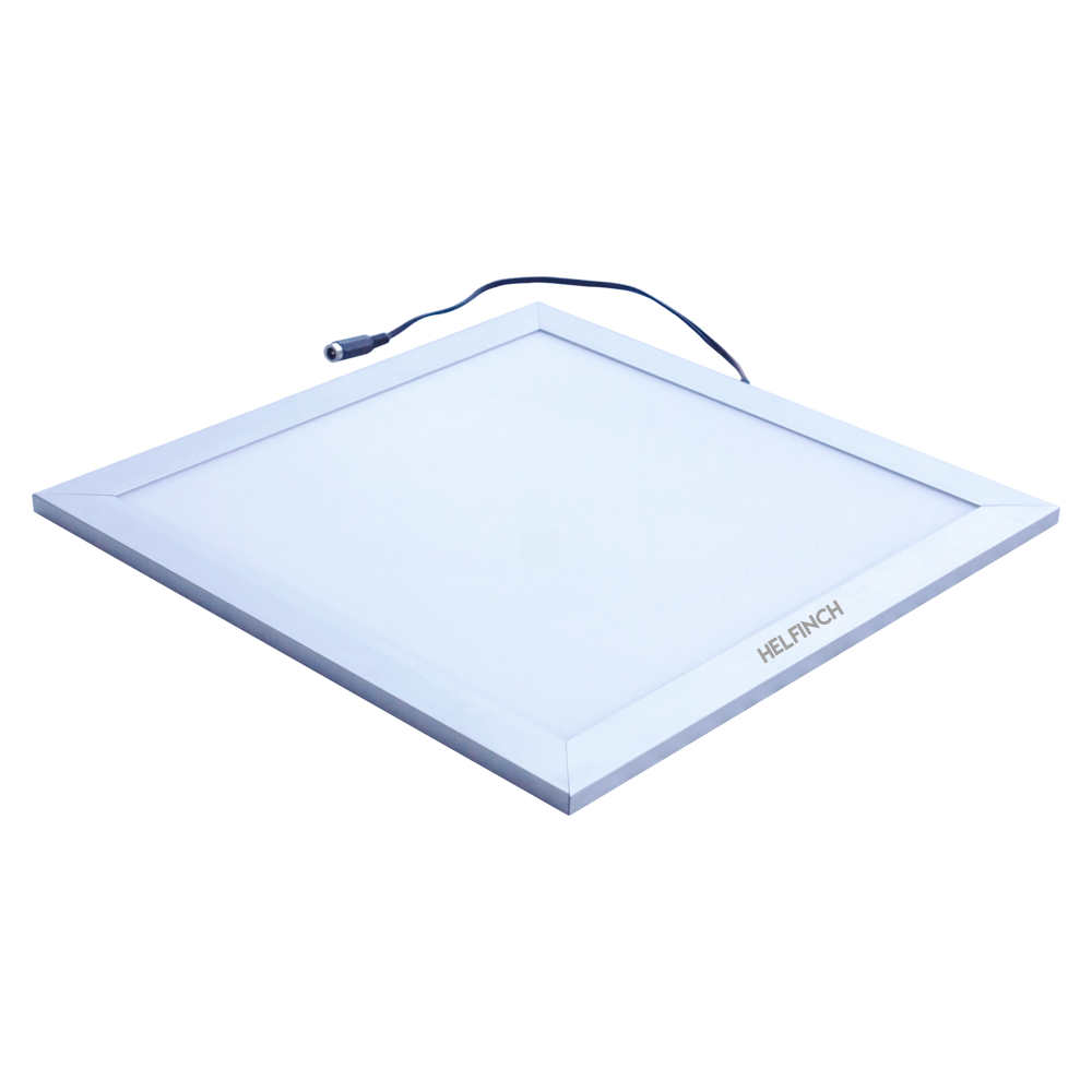 Helfinch India Commercial Recessed Panel Lights Square LED