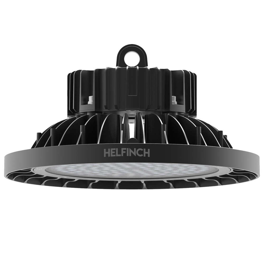 Helfinch Smart Products outsy UFO Saucer mediumbay highbay lighting outdoor commercial