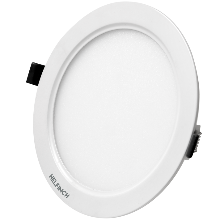 Helfinch Recessed Panel LED Light Metal Aluminium 12W 15W 18W 24W in Round and Square Shape