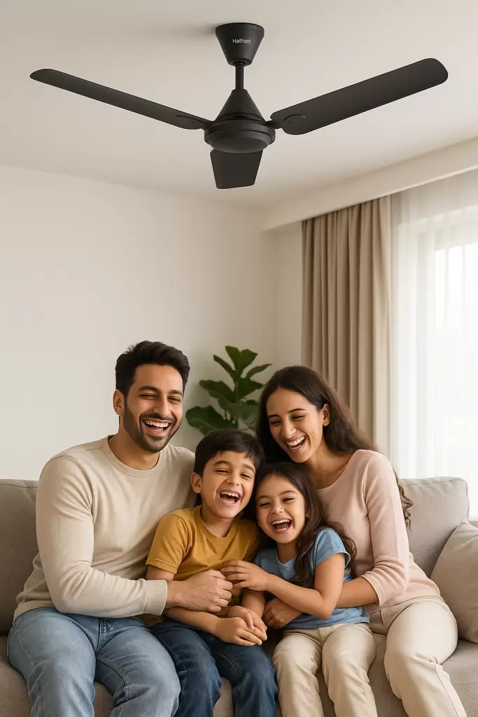 Choosing BLDC Fan