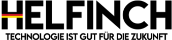 Helfinch LTD - German Engineering Made in India. Logo. Icon. Lighting. BLDC Fans. 5 Star rated efficiency. First brand in the world.
