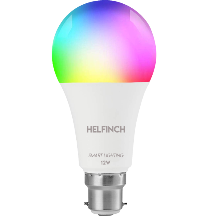 12W Wifi Smart Bulb
