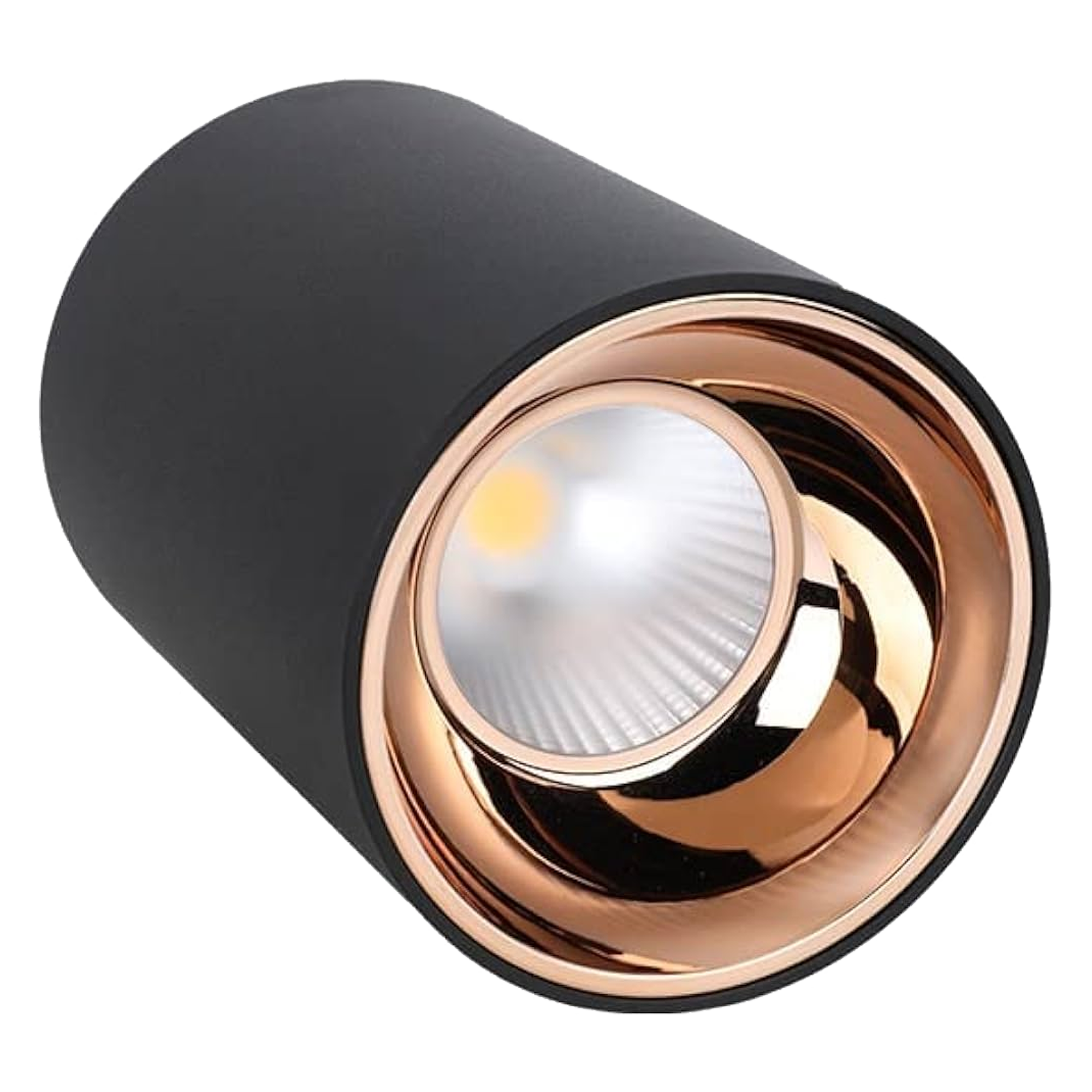 Helfinch Premium Aluminium 12W Surface Lights Striker Cylindrical Helfinch LTD India LED Lighting Range for 2026 Special Pricing.