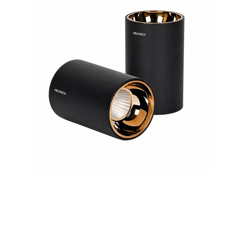 Surface Lights Striker Cylindrical Helfinch LTD India LED Lighting Range for 2026 Special Pricing.