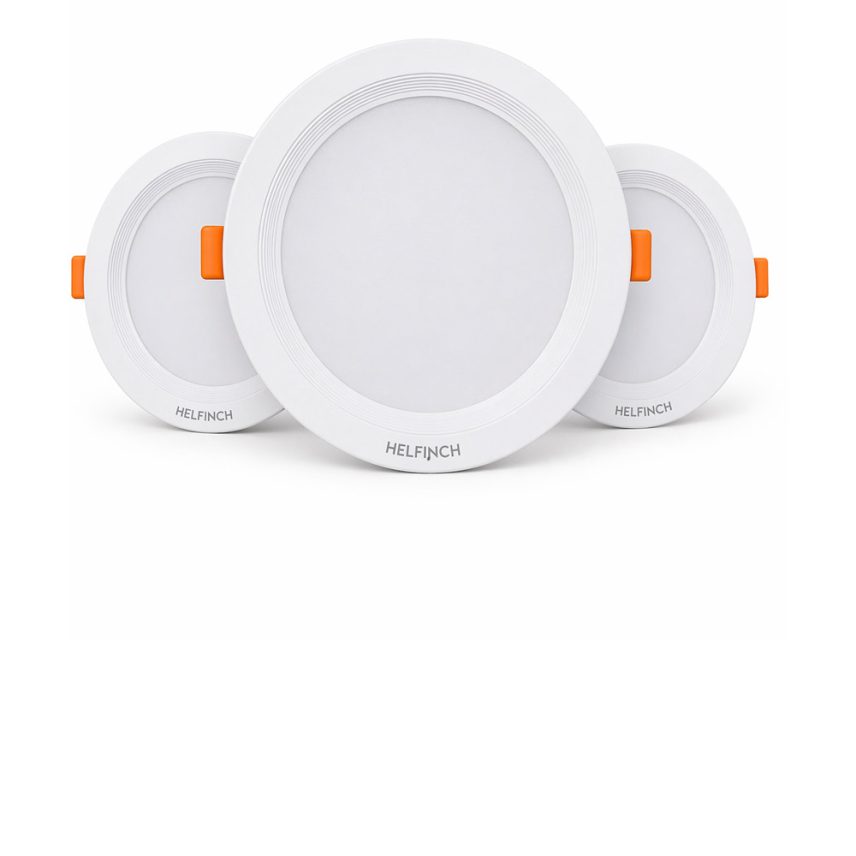 COB Concealed Downlight Down Light Helfinch LTD India LED Lighting Range for 2026 Special Pricing.