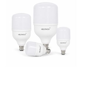 HWB High Wattage Bulbs Helfinch LTD India LED Lighting Range for 2026 Special Pricing.