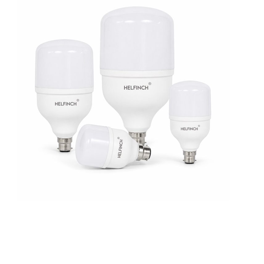 HWB High Wattage Bulbs Helfinch LTD India LED Lighting Range for 2026 Special Pricing.