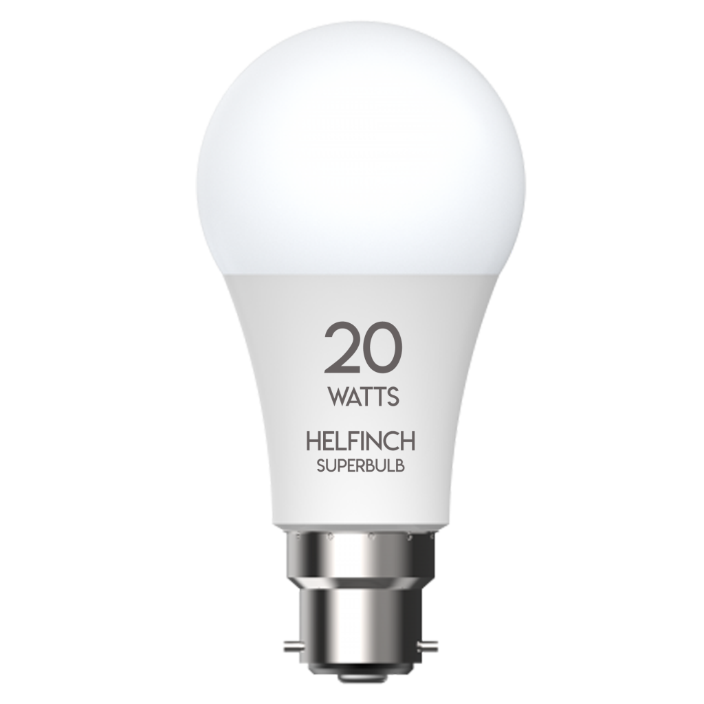 20W LED Bulb (SuperBulb)