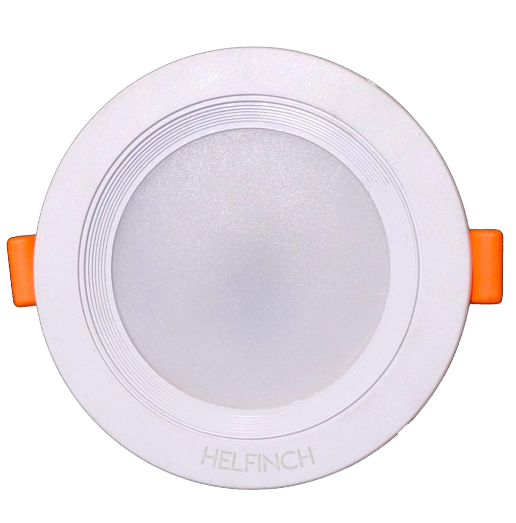 8W Concealed Downlight TwinPack