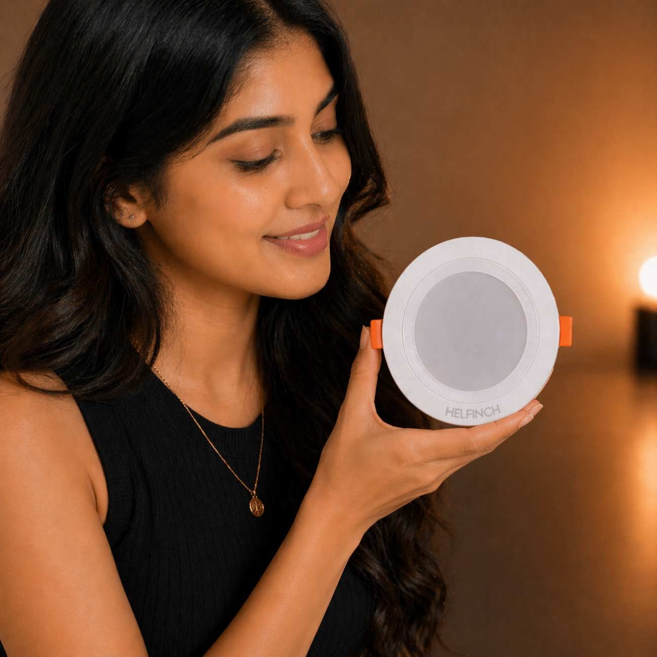 COB Concealed Downlight Down Light Helfinch LTD India LED Lighting Range for 2026 Special Pricing.