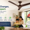 BLDC fans, BLDC fan India, BEE 5 star fan, BEE star rating ceiling fan, energy saving ceiling fan, low wattage fan, 28W BLDC fan, Helfinch fan, Helfinch Basics fan, service value fan, energy efficient appliances India, Bureau of Energy Efficiency, BEE initiatives India, energy conservation India, 5 star rated ceiling fan, best BLDC ceiling fan India